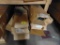 2 Full & 1 Partial Box of 2x3x10 & 1 Partial Box of 3x4x10 Red Down Spout