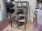 28x33 Steel Rack & Contents