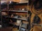 Contents of Shelf Unit