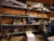 Contents of Back Wall