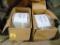 2 Rolls of 150ft LF Gutter Coil Harber Grey