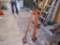 3 Metl Roof Shovels