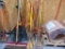 6 Shingle Roof Shovels