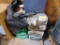 Pallet Lot of Seal Crett