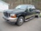 2001 Ford F350 Super Duty Dually Truck w/8ft Bed