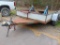8ft S/A Trailer