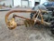 Danuser 3pth Post Hole Digger w/12inch Bit