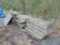 4 Pallets of Concrete Pads