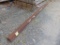 4inch x 6inch x 17ft Angle