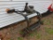 Snowplow Frame