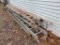 Lot of Alum Ladders