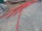 Lot Rehau 3/4 to 1 1/4 Tex Tubing