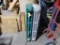 2 Vintage Cast Iron 8inch Radiators
