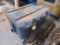 Plastic Toolbox On Wheels