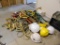 Lot of Rope-Hard Hats-Misc Harnesses