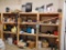 Contents of Shelf
