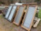 Lot of Old Skylights
