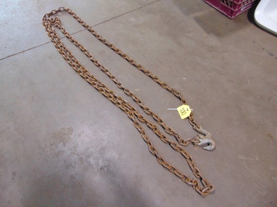 22ft Log Chain