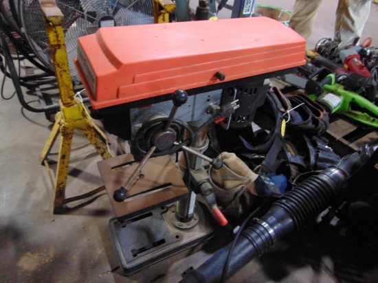 Black & Decker Bench Top Drill Press