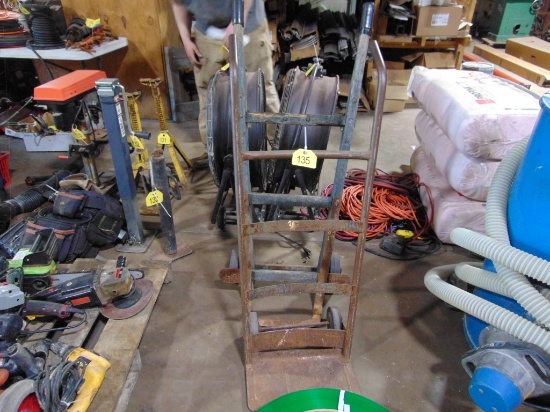 Pair of Bag Carts