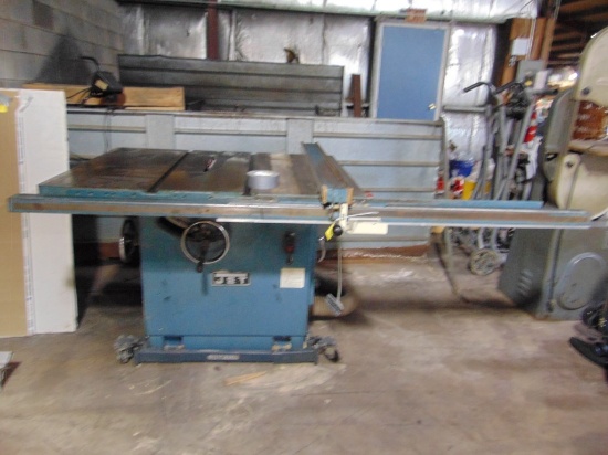 Jet Ctas-1416LFT 14/16inch Table saw