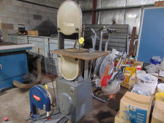 Rockwell-Delta Band Saw