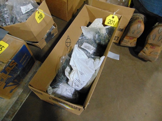 Box Lot of Hickory Moss 9-16x2inch Wood Screws