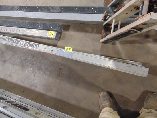 3 Alum Pump Jack Pole Inserts