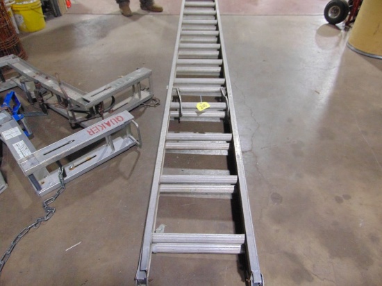 Werner 32ft Alum Extension Ladder