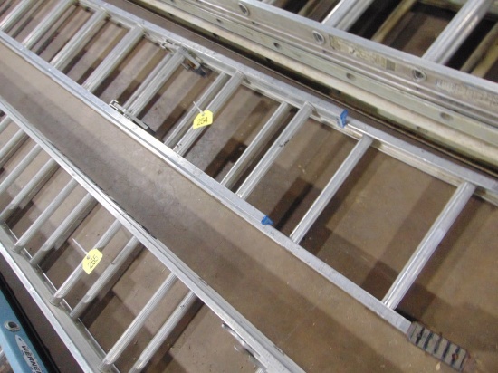 22ft Alum Extension Ladder