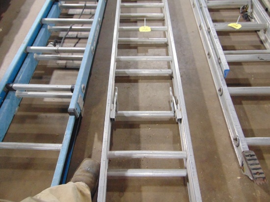20ft Alum Extension Ladder