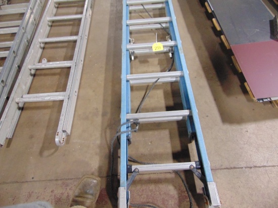 Werner 20ft Fiberglass Extension Ladder