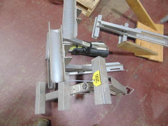 7 Assorted Ladder Jacks