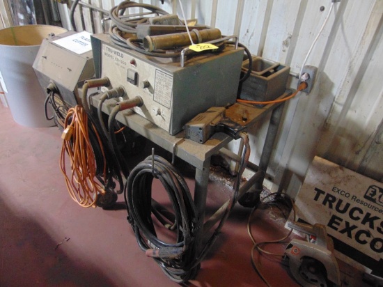 Tru-Weld Model CD-300 Stud Welder