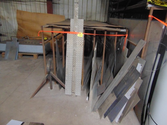 Contents of Standing Shelf