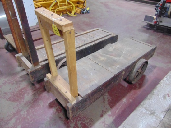 18x56inch Wood Cart