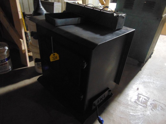 Kodiak 24inch Wood Stove