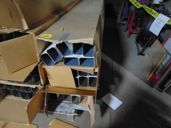 1 Full Box & 1 Partial Box of White 3x4x10 Down Spout