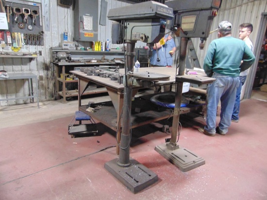 Delta 1/2 inch Drill Press