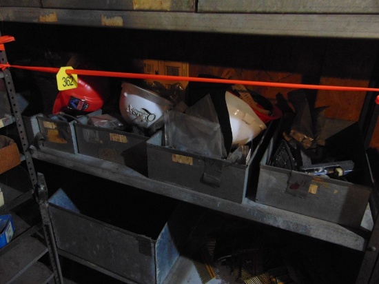 Contents of Shelf Unit