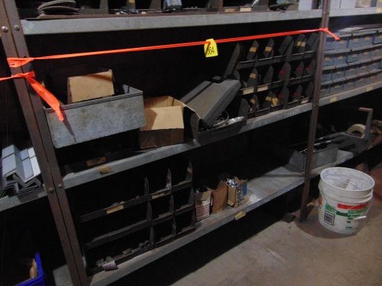 Contents of Shelf Unit