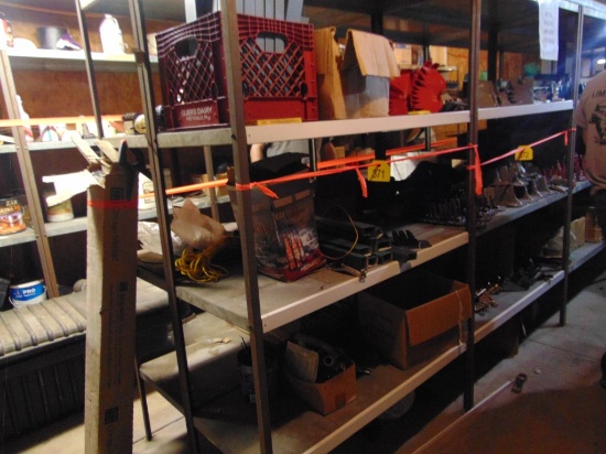 All Contents on Shelf