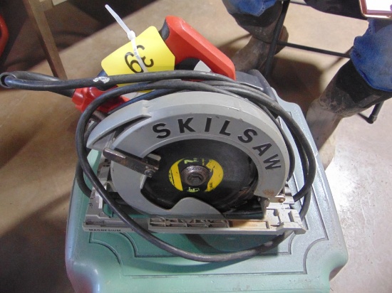 Sidwinder Skil Saw