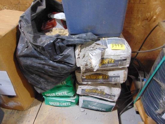 Pallet Lot of Seal Crett
