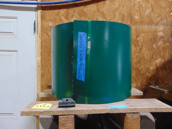 6inch Green Gutter Roll
