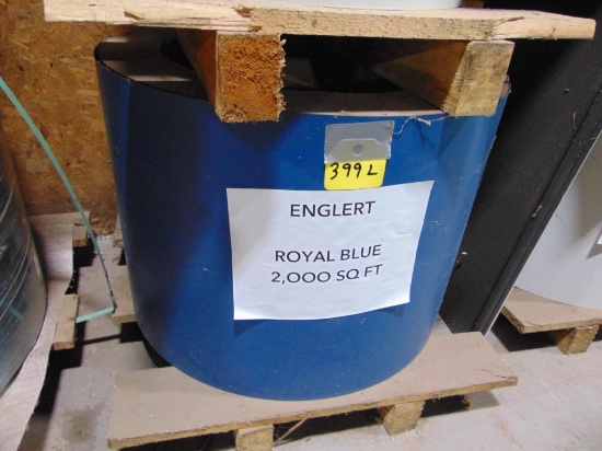 Englert Roll 2000SF Royal Blue