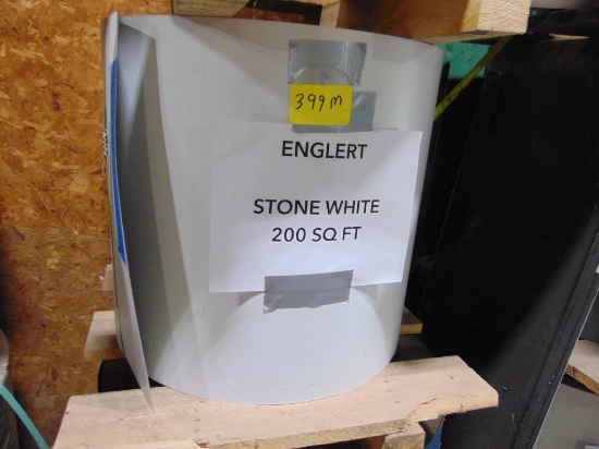 Englert Roll 200SF Stone White