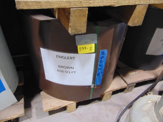 Englert Coil 800SF Brown