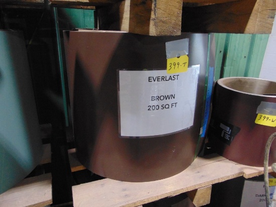 Englert Coil 200SF Brown
