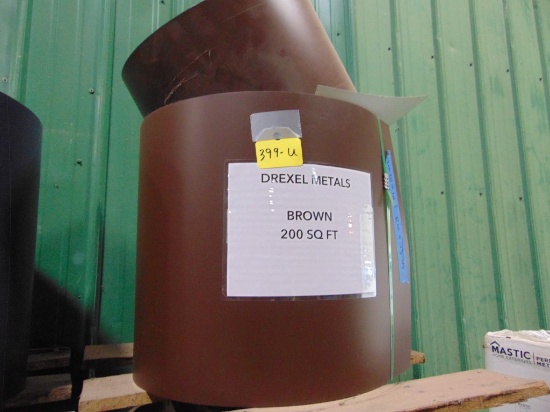 Englert Coil 22SF Brown